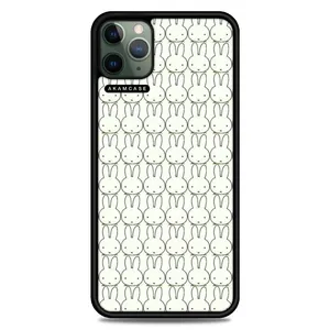 AKAM AMC-WA11PROMAX-BUNNY-19 Cover For Apple iPhone 11 Pro Max