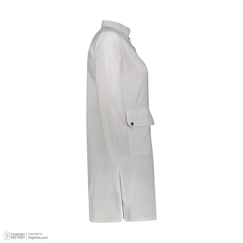 روپوش پزشکی زنانه ناب تن کد 103