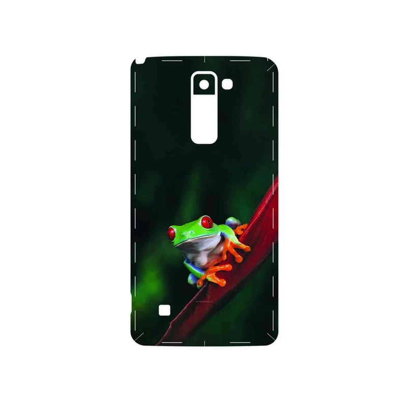 برچسب پوششی ماهوت مدل Frog مناسب برای گوشی موبایل ال جی Stylus 2