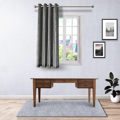 نقد و بررسی پرده نوین پرده خورشید مدل مخمل شانل NU351 سایز 140 × 180 سانتی متر توسط خریداران