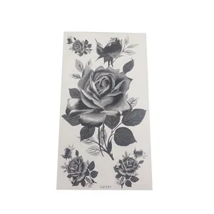 برچسب تتو موقت مدل mh-ziad 9