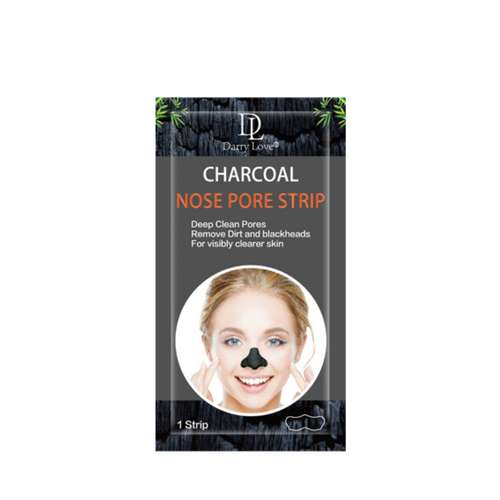 چسب‌ پاک کننده بینی دری لاو مدل charcoal