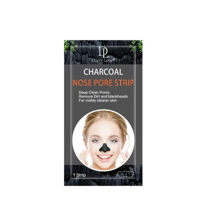 چسب پاک کننده بینی دری لاو مدل charcoal