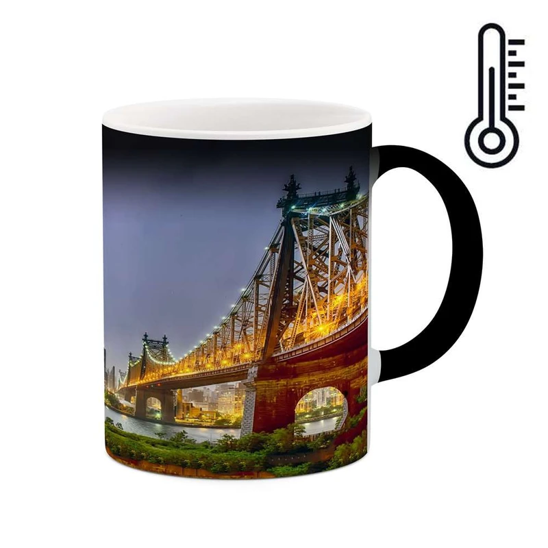 ماگ حرارتی کاکتی مدل شهر کد mgh13321