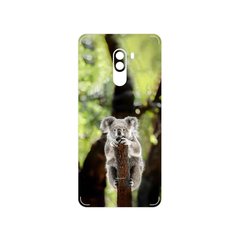 برچسب پوششی ماهوت مدل Koala bear مناسب برای گوشی موبایل شیائومی POCOPHONE F1