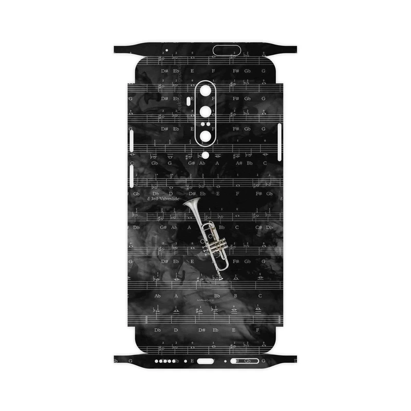 برچسب پوششی ماهوت مدل Trumpet-FullSkin مناسب برای گوشی موبایل وان پلاس 7T Pro
