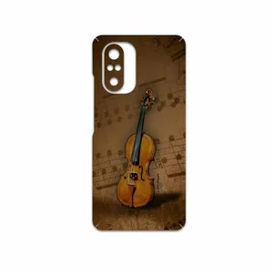 MAHOOT Violin-Instrument Cover Sticker for Xiaomi Mi 11i