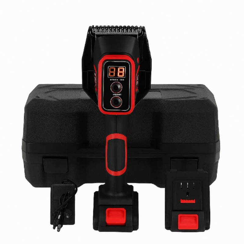 چکش ویبره شارژی کی آرتی پلاس  مدل ویبره کد Z180