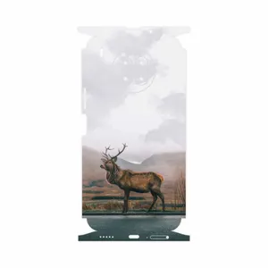 MAHOOT Horned-Deer-FullSkin Cover Sticker for Huawei Nova 8i