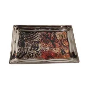 سینی مدل نگاره های قاجار VT-022