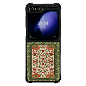 AKAM AMC-WSGZFLIP5-PERSIAN-27 Cover For Samsung Galaxy Z Flip 5