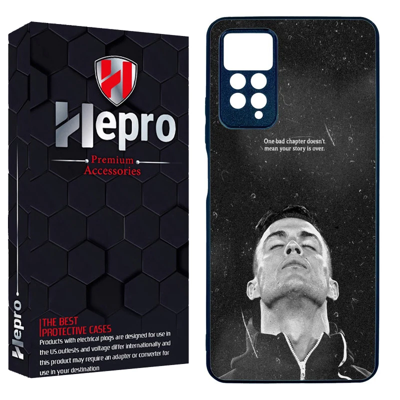 کاور هپرو طرح فانتزی مدل TPU مناسب برای گوشی موبایل شیائومی Redmi Note 12 Pro 4G / Redmi Note 11 Pro