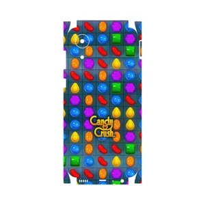 MAHOOT Candy Crush Game Series-FullSkin Cover Sticker for Samsung Galaxy A03 Core