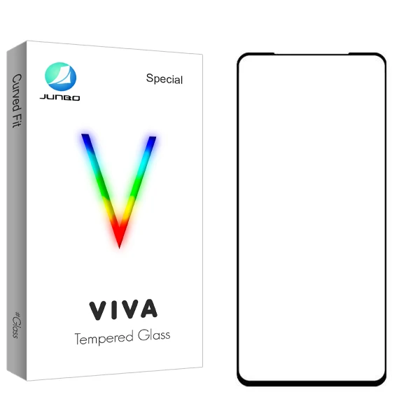 محافظ صفحه نمایش سرامیکی جانبو مدل Viva مناسب برای گوشی موبایل سامسونگ Galaxy F52 5G
