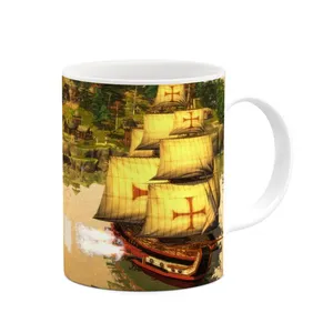 ماگ کاکتی مدل بازی Age Of Empires کد mgh27409