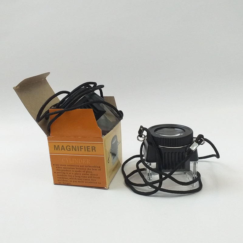 ذره بین مدل 10X