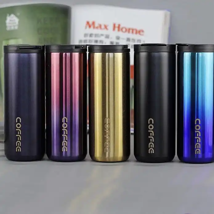 ماگ سفری مدل coffee گنجایش 0.55 لیتر