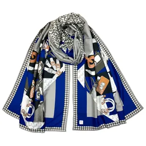 شال زنانه دیور مدل 00f86