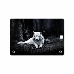 MAHOOT Dire Wolf Cover Sticker for Samsung Galaxy Tab A 9.7 2015 T550