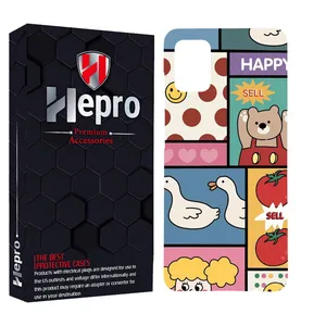 HEPRO MC Cover for Samsung Galaxy A51
