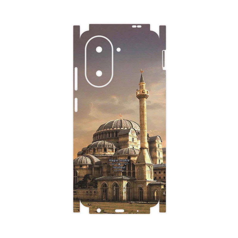 برچسب پوششی ماهوت مدل Hagia Sophia Mosque-FullSkin مناسب برای گوشی موبایل شیائومی Poco C71