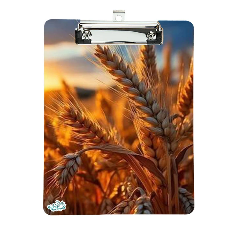  تخته شاسی مبین ایده مدل گندم کد h647 سایز A4