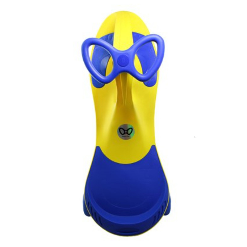 سه چرخه کودک لوپ کار مدل چرخ ژله ای ال ای دی دار