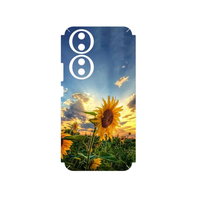 برچسب پوششی ماهوت مدل Summer Season مناسب برای گوشی موبایل آنر 90