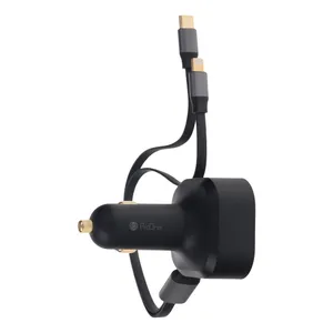 شارژر فندکی 30 وات پرووان مدل PCG26