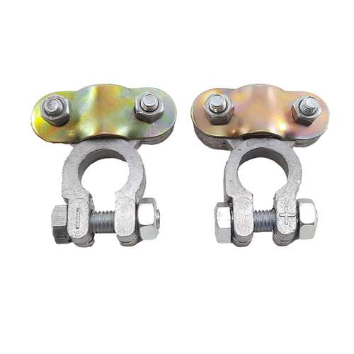 سرباتری خودرو زرندی مدل دیزلی مجموعه دو عددی 