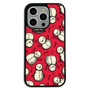 AKAM AMC-WA15PRO-WINTER-3 Cover For Apple iPhone 15 Pro