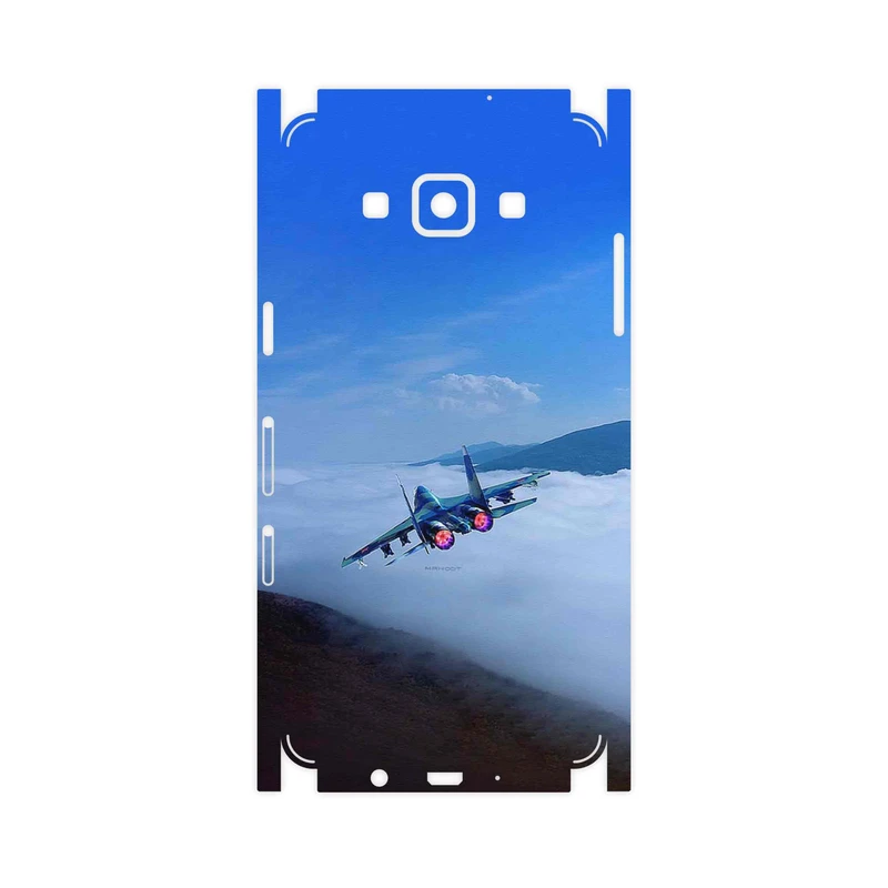 برچسب پوششی ماهوت مدل Fighter plane Su27-FullSkin مناسب برای گوشی موبایل سامسونگ Galaxy A5 2015