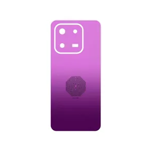 MAHOOT Minimal Maze Cover Sticker for Honor X7d 4G
