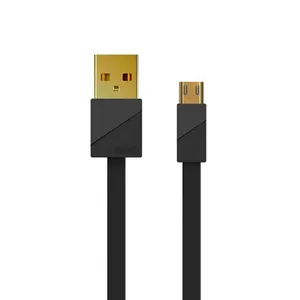 کابل تبدیل USB به microUSB ریمکس مدل RC-048m طول 1 متر