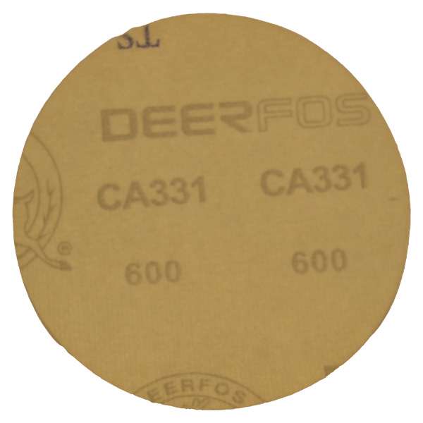 سنباده پشت کرکی دیرفوس مدل 125 میلیمتر P.600 بسته 10 عددی سنباده پشت کرکی دیرفوس مدل 125 میلیمتر P.600 بسته 10 عددی