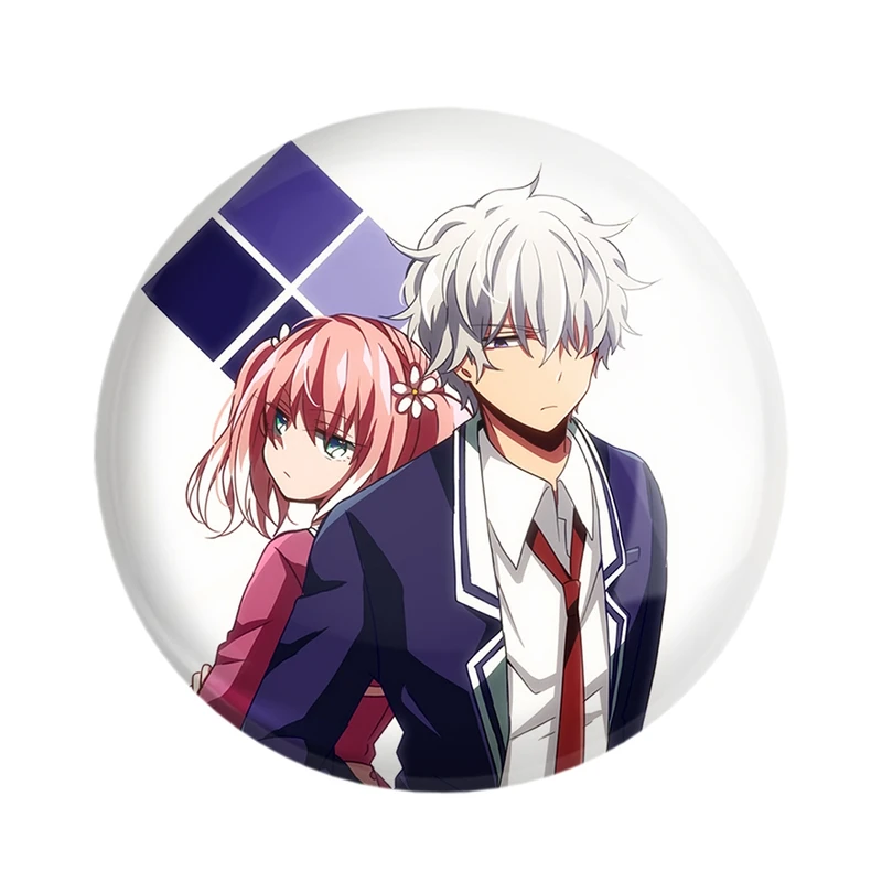 مگنت خندالو مدل نانا و کیویا انیمه نانای بی استعداد کد 23781