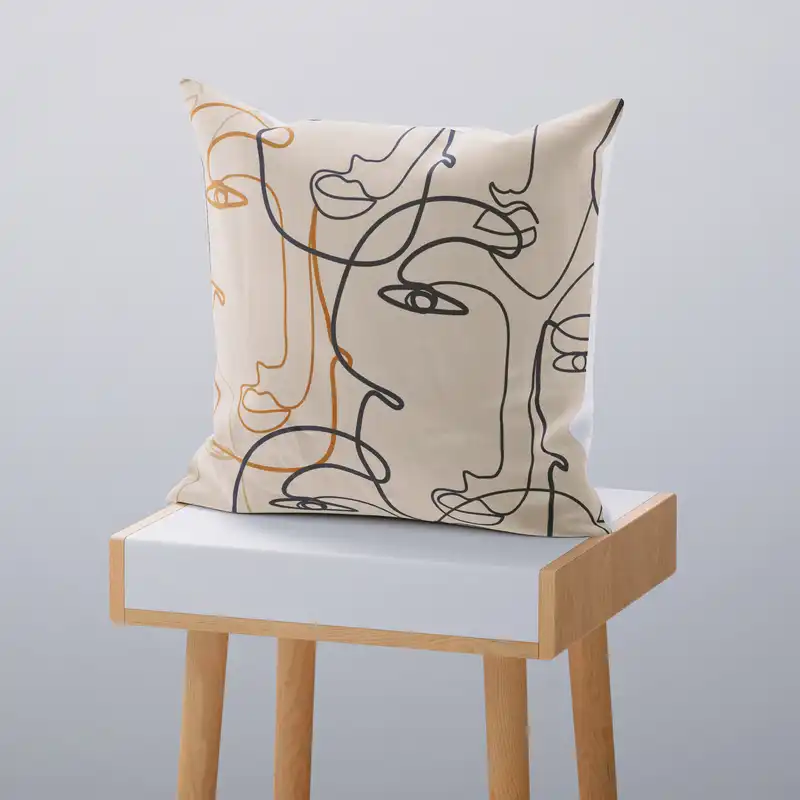 کاور کوسن مدل پیکاسو 02