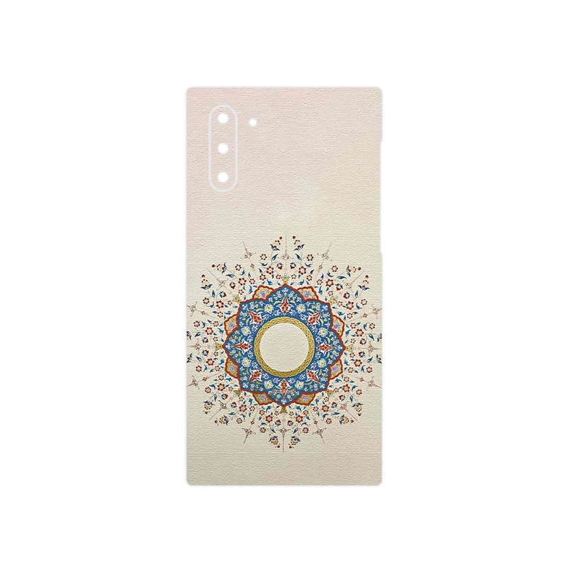 برچسب پوششی ماهوت مدل Art of Illumination 1 مناسب برای گوشی موبایل سامسونگ Galaxy Note 10