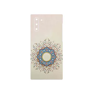 MAHOOT Art of Illumination 1 Cover Sticker for Samsung Galaxy Note 10