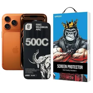 Epicoy 500C Maximum ARC Protector for Apple iPhone 17 Pro Max