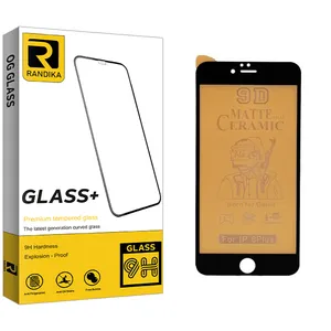 Randika GLD Screen Protector For Apple IPHONE 6S PLUS