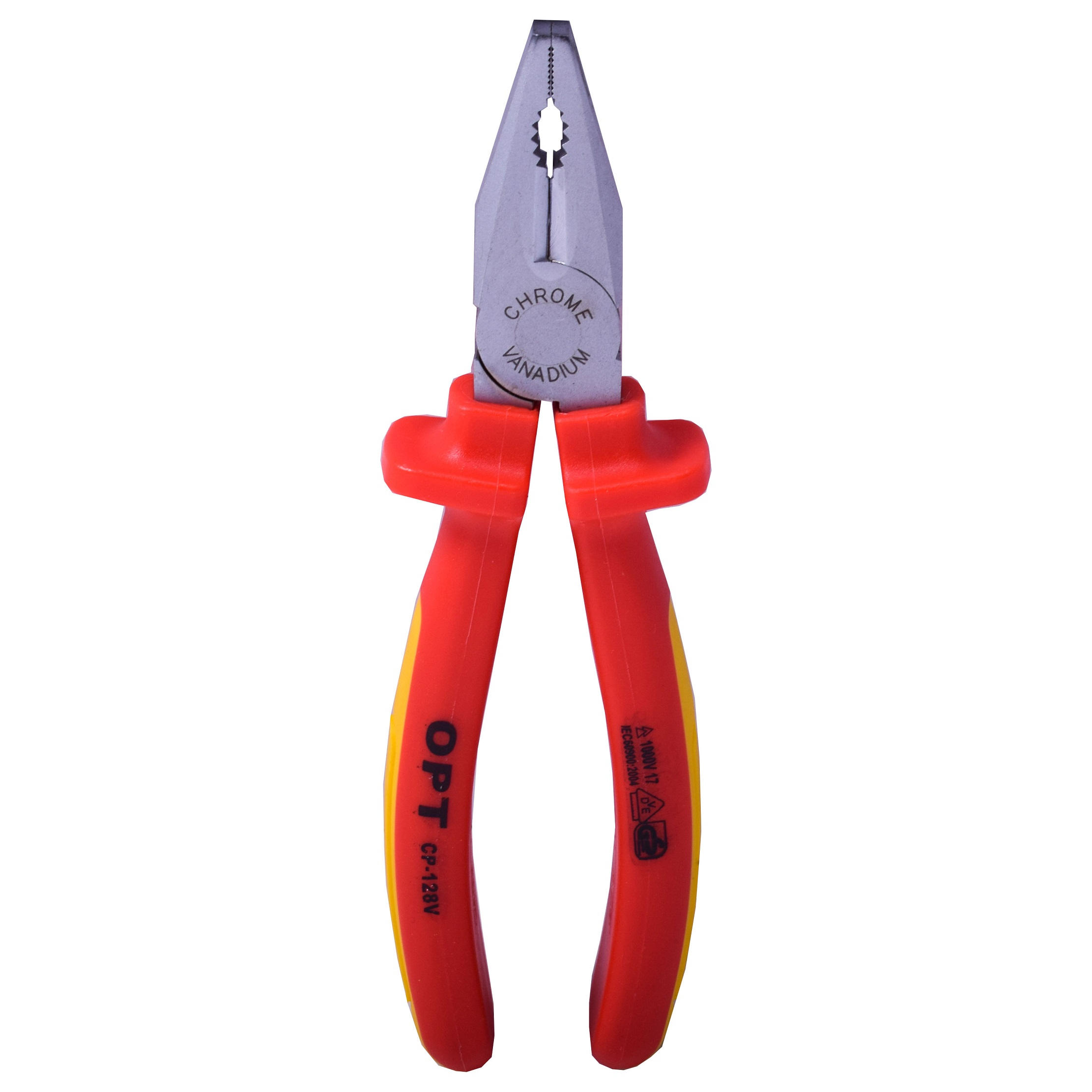 انبردست او پی تی مدل VDE-CP-128V سایز 8 اینچ