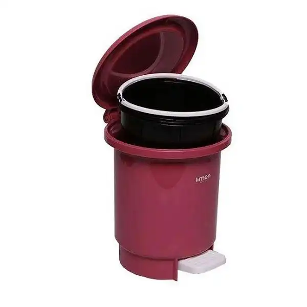 سطل زباله پدالی لیمون مدل LP589