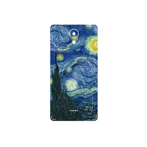MAHOOT The Starry Night of van Gogh Cover Sticker for Smart Art Lite