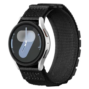 Ultimate Shield band model Nylon Cross TW suitable for Mibro Size 22mm X1 / C3 / C4 smartwatch