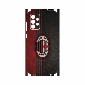 MAHOOT AC-Milan-FullSkin Cover Sticker for Samsung Galaxy A72