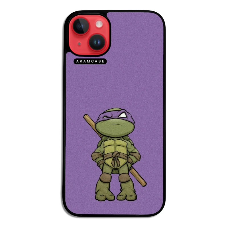 کاور آکام مدل AMC-WA14PLUS-NINJA TURTLES2 مناسب برای گوشی موبایل اپل iPhone 14 Plus