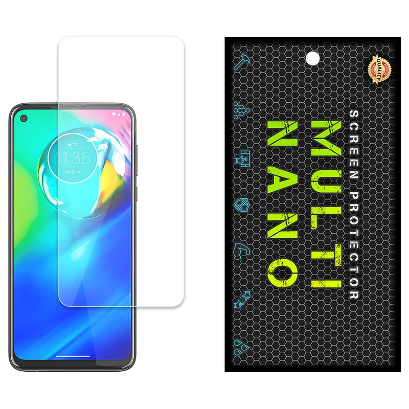 محافظ صفحه نمایش مولتی نانو مدل X-S1N مناسب برای گوشی موبایل موتورولا Moto G Power