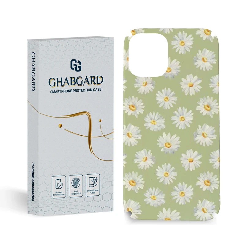 کاور قاب گارد مدل f ساده مناسب برای گوشی موبایل اپل Iphone 12 mini    