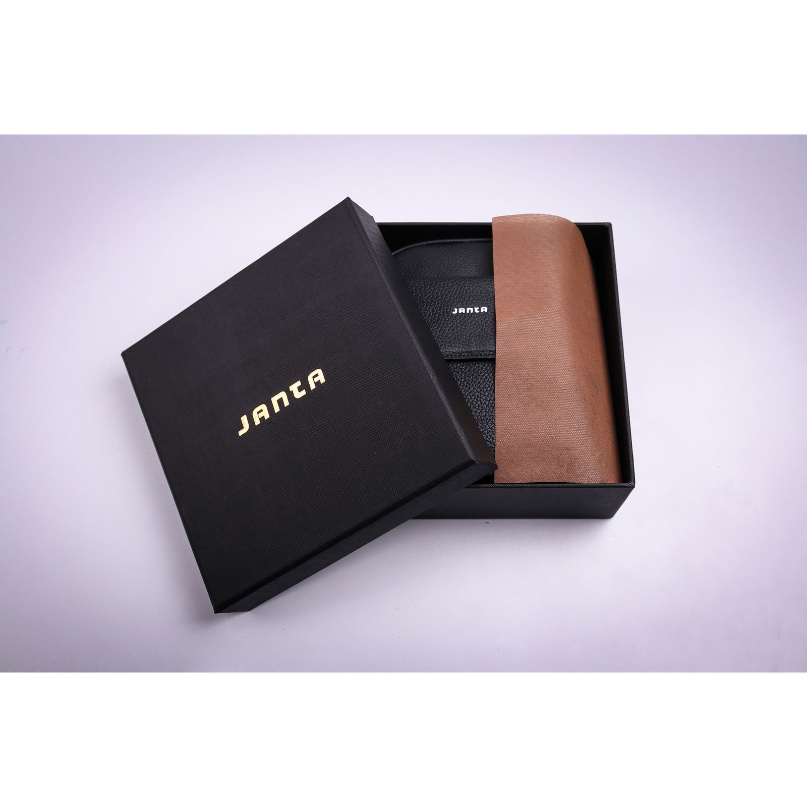 کیف رودوشی چرم جانتا مدل D078 -  - 53
